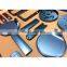 high precision cnc machining  cnc machined parts Stainless steel Aluminum anodize 3D case