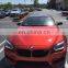 F06 Car Parts Carbon Fiber Front Lip For BMW M6 6 Series