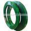 China Factory 18KG Green PET Strapping Band