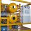 Double Stage Vacuum Hydraulic Oil Filtration Used Motor Oil Recycle Machine Waste Oil Recycling Machine