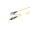 FC APC Simplex Single mode G652D Optical Fiber Patch cord Fiber Jumper FTTH 2.0mm/3.0mm FC/APC Connector