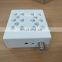 YT-8684-A ftth catv Active 2-channel output optical receiver with wdm