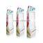 Cheap Eco-friendly Corrugated Paper Hook Display Shelf for Accessory