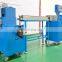 Liyi Lab Small Plastic Granulator Polystyrene PVC Pipe Filament Granules Single Screw Extruder