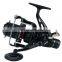 5.2:1 Two Drags System Folding Interchangeable CNC Handle Full Metal Body Ningbo Fishing Reel best fishing reel