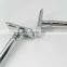 Men shaving matte black stainless steel Double Edge Razors Adjustable Safety Razor