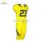 Best Selling Men American Football Jersey and Pant Set 2021 Wholesale Youth Tackle Twill American Football Uniforms