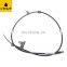 China Wholesale Market Auto Parts Hand Brake Cable OEM 46430-12400 For Corolla 2007-2017