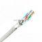 Waterproof Jacket Cat5 Cat5e 4 Pairs FTP Outdoor Network Cable Ethernet Cable