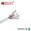 OEM Telephone cable multi telephone communication cable with jelly filled outdoor underground 50pairs 100pairs