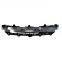 Automobile lower grille For Lincoln 2013 Mkz  Dp5z17k945ba Grills Guard high quality factory