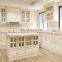 Classic Wood Kitchen Furniture Shaker Door Plywood Carcase Solid Wood Kitchen Cabinets