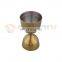 Personalized Head Gold Ring Cocktail Bar Double Bell Japanese Stainless Steel Jigger