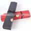 Wedding Party Foldable Paper Boxes Set 6 Cavity Chocolate Gift Packaging Box Close with Ribbon