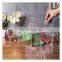 Home Office Clear Acrylic Drawer Coffee Pod Tea Bag Storage Box Multi-level Tea Bag Divided Box Holder