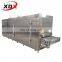 High efficiency stainless steel Tunnel IQF quick freezer machine