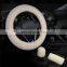 New 2022 Universal Steering wheel Plush Car Steering Wheel Covers Winter Faux Fur Hand Brake&Gear Cover Car Accessories