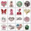 2016 Hot sale new jewellery import china product floating charms wholesale for floating locket