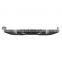 J317-2 For Apollo Style Rear Bumper Steel Material for Jeep JK 2007-2017