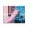 high quality kindergarten indoor plastic  slide and swing set  for children