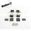 Offroad Hood Catch for Jeep Wrangler JK 2007+ Accessories Black Hood Lock