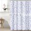 Cheap modern shower curtains bathroom waterproof custom print shower curtain