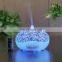 New Pattern Flower White Wholeness Ultrasonic Diffusers Wholesale Air Humidifier Essential Oil Diffuser