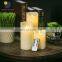 smell christmas  decoration led candle