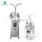 Factory hot sale kryolipolyse 4 cryo handles kryolipolise korean cryolipolysis machine in stock