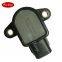 Haoxiang New Auto Drosselklappenstellungssensor TPS Sensor Acelerador 89456-30010  198600-6011 für Toyota Solar