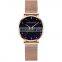 Hannah Martin MS36 Minimalistic design women quartz wristwatch japan movt steel luxury brand watches for ladies