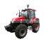 100 HP Popular agricultural wheel type tractor for farm in Africa