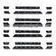 Console Dashboard Ac Buttons Replacement Repair Kit Set For BMW 5 7 Series F10 F18 F01 F02 520 523 525 530 730  61319313923