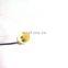 Hot sale  front ABS abs wheel speed sensor OEM 96549712 96455870RH  KF-08210  for  Buick