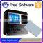 Biometric time attendance for time recorder and fingerprint access control with TCP/IP RS485 USB interface and Software