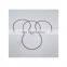 China Manufactured auto Parts Piston Ring 13011-REA-Z01 Assembly  for honda fit gd3 gd1 gd6 gd8  city  l15a