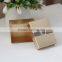 New Style Golden Wedding Favors Wedding Paper Candy Box