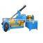 china factory direct sale Y81-2500 Mobile hydraulic scrap metal baler press baling machinery