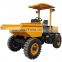 4wd 2ton Front End Hydraulic Steering Mini Dumper Truck with Cabin Optional
