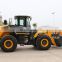 6 ton Chinese Brand 1.6Ton Mini Wheel Loader Agriculture Machinery Equipment With Air Conditioner CLG860H