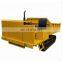 Power barrow mini dumper 1 ton truck crawler