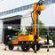 Diesel Engine Borehole Water Well Drilling Rig Machine