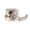 Wholesale price stainless steel Zinc Alloy brass door handle lock with high quality