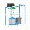 Hoist type biomass carbonization furnace price for sale