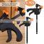 4 Inch heavy duty Quick Release F Clamps for wood working outils de menuiserie