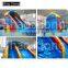 Wholesale Outdoor Giants Kids Bouncer Dry Water Pool Slide Inflatable Water Slides