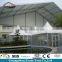 Low price event marquee tent rental with glass wall