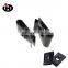 High Tensile JINGHONG Black Oxide Lock Speed U Clip Spring Nut