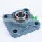 RCJ80 RCJ-80 Cast iron four-bolt flanged housing units RCJ80-XL RCJ-80MM