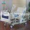 Best Sale Fully Automatic 5 Function Central Brake Electric Damping Lift Side Rail Hospital Bed For Patient And Elderly